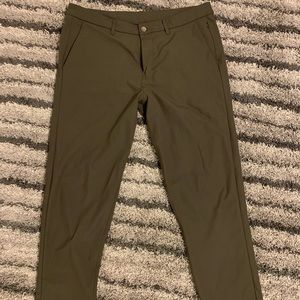 Lululemon ABC Slim Pant